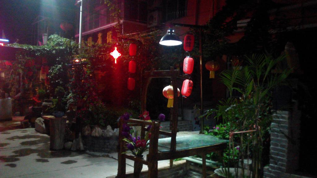 Yayuan Xian Xianyang International Airport Hotel Bagian luar foto