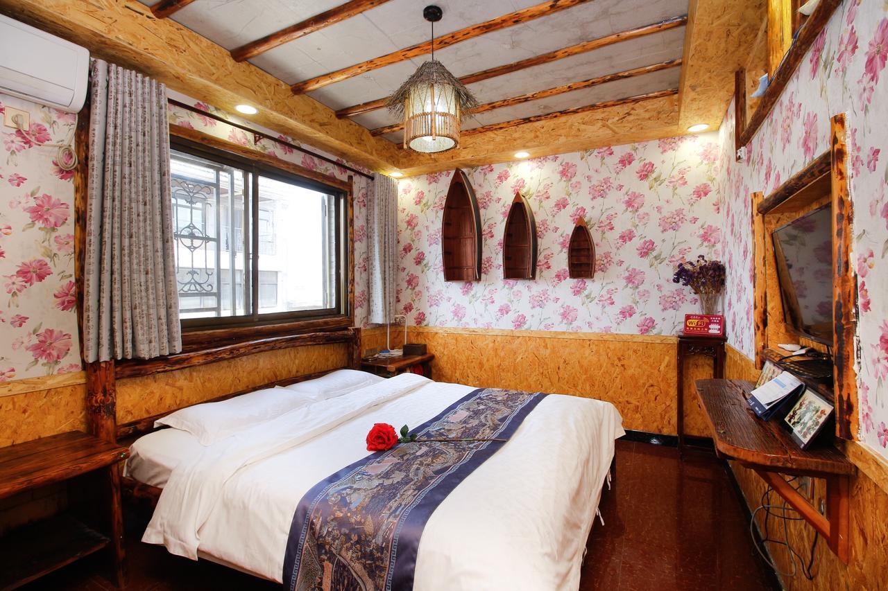 Yayuan Xian Xianyang International Airport Hotel Bagian luar foto