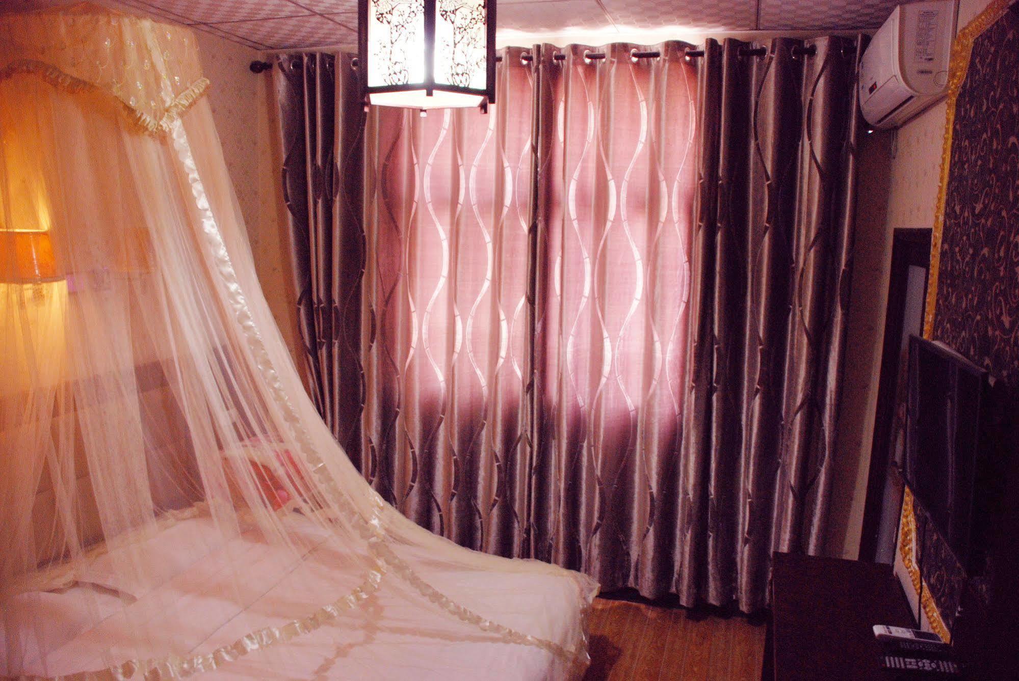 Yayuan Xian Xianyang International Airport Hotel Bagian luar foto