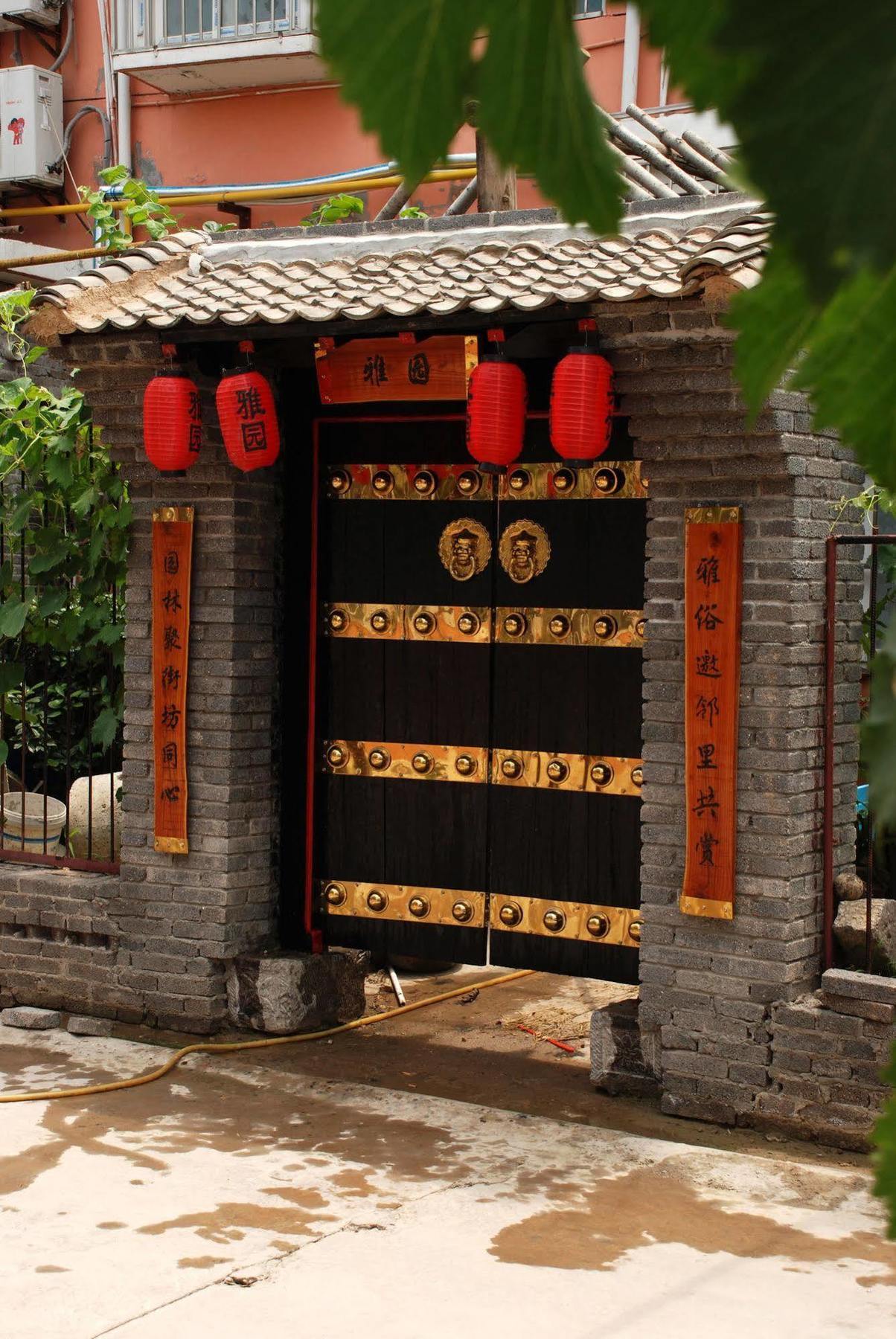 Yayuan Xian Xianyang International Airport Hotel Bagian luar foto
